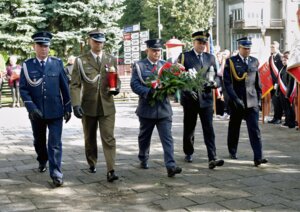 85. Rocznica Agresji ZSRR i Niemiec na Polskę-uroczysta akademia w ZST