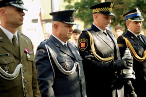 85. Rocznica Agresji ZSRR i Niemiec na Polskę-uroczysta akademia w ZST