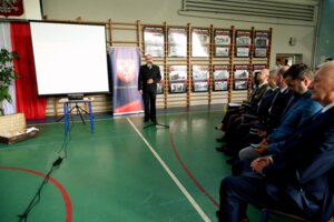85. Rocznica Agresji ZSRR i Niemiec na Polskę-uroczysta akademia w ZST