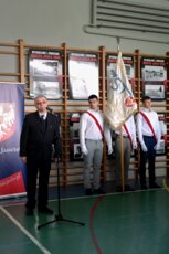 85. Rocznica Agresji ZSRR i Niemiec na Polskę-uroczysta akademia w ZST