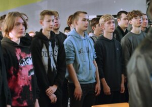 85. Rocznica Agresji ZSRR i Niemiec na Polskę-uroczysta akademia w ZST