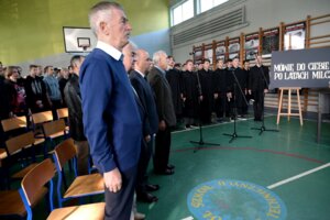 85. Rocznica Agresji ZSRR i Niemiec na Polskę-uroczysta akademia w ZST