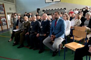 85. Rocznica Agresji ZSRR i Niemiec na Polskę-uroczysta akademia w ZST