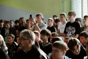85. Rocznica Agresji ZSRR i Niemiec na Polskę-uroczysta akademia w ZST