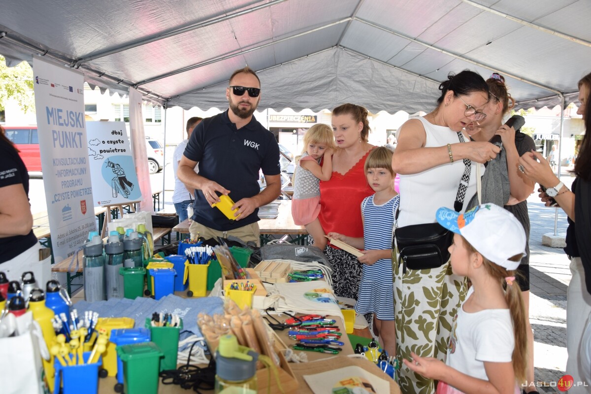 Festiwal Aktywności Społecznej w Jaśle