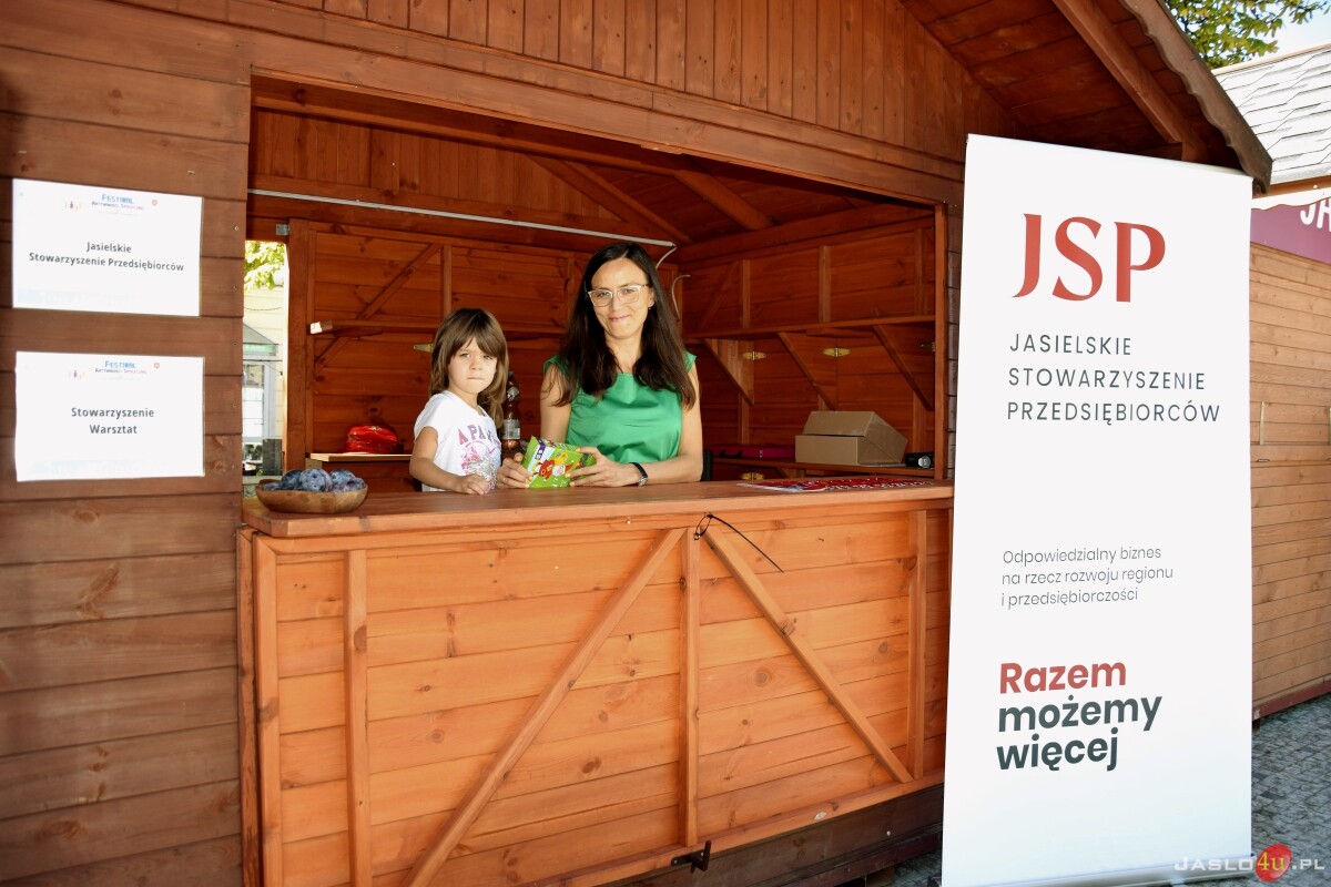 Festiwal Aktywności Społecznej w Jaśle