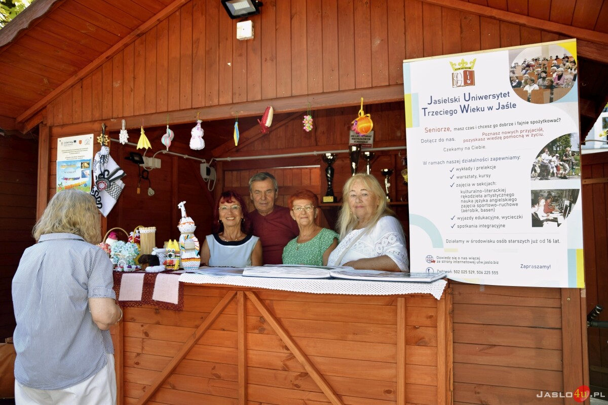 Festiwal Aktywności Społecznej w Jaśle
