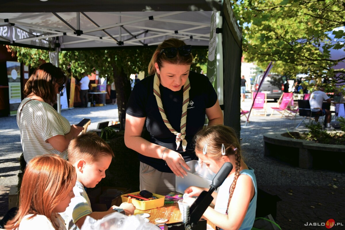 Festiwal Aktywności Społecznej w Jaśle