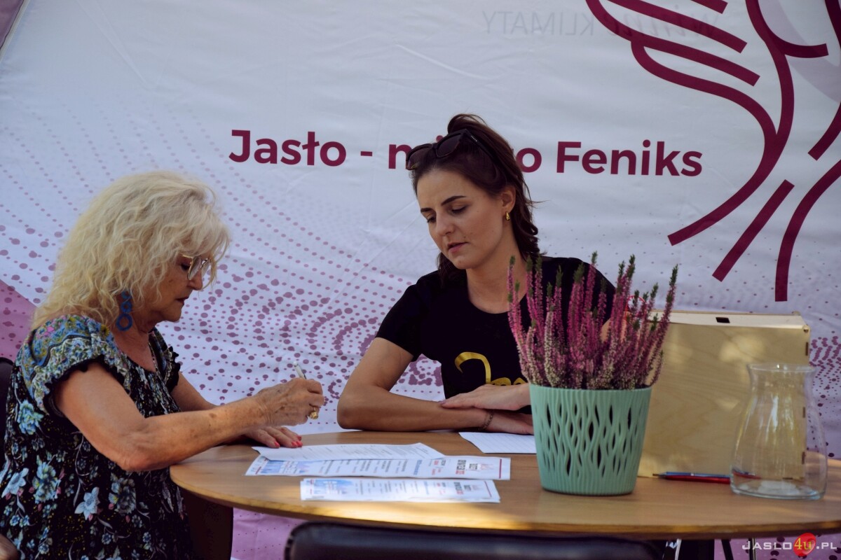 Festiwal Aktywności Społecznej w Jaśle