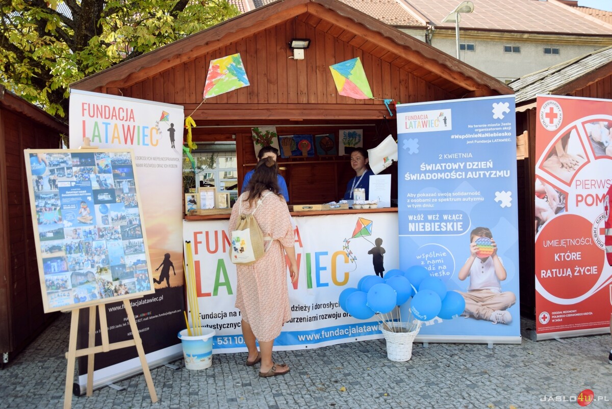 Festiwal Aktywności Społecznej w Jaśle