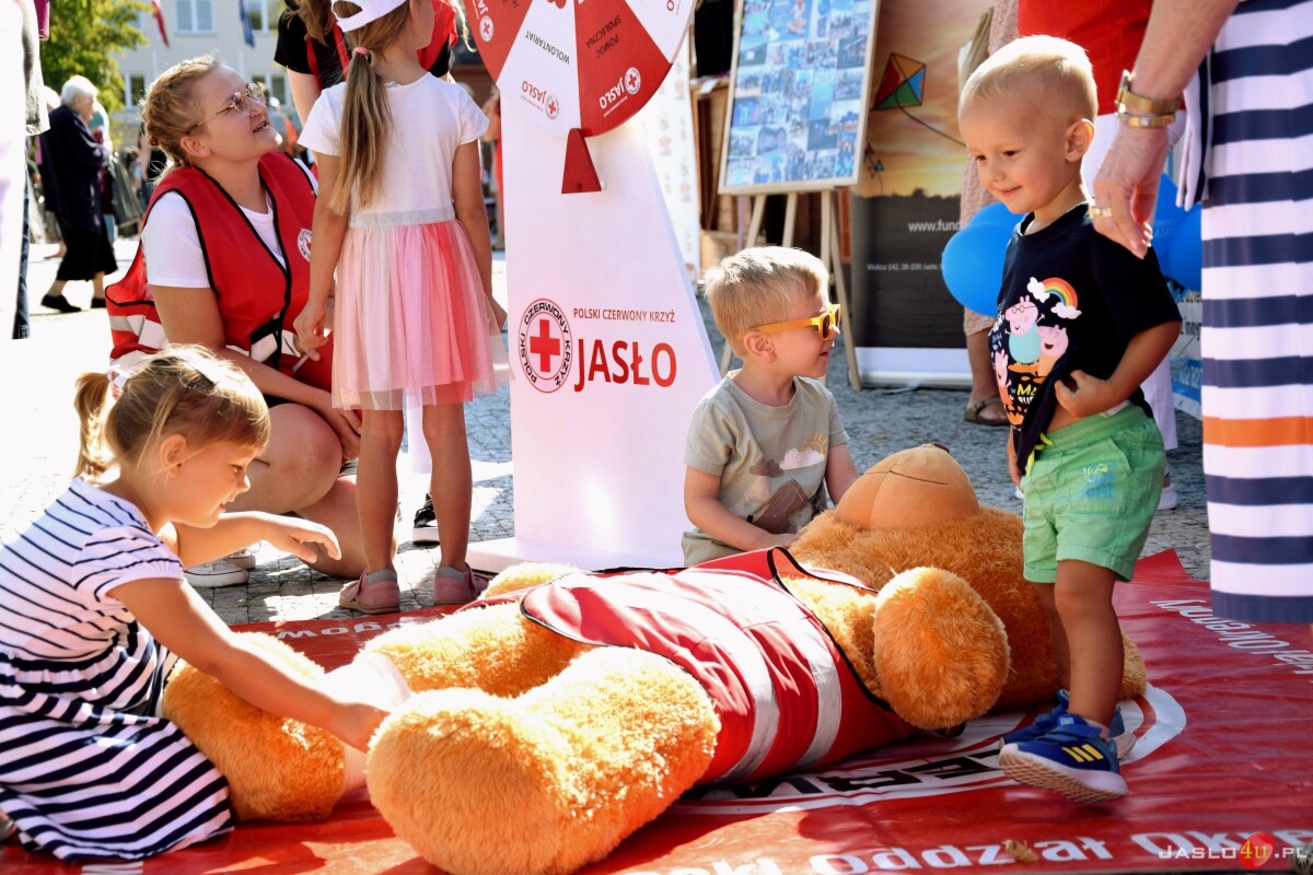 Festiwal Aktywności Społecznej w Jaśle