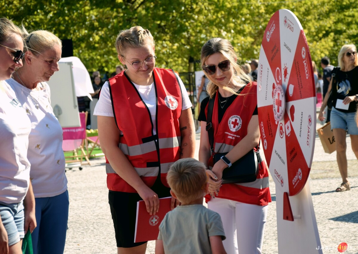 Festiwal Aktywności Społecznej w Jaśle