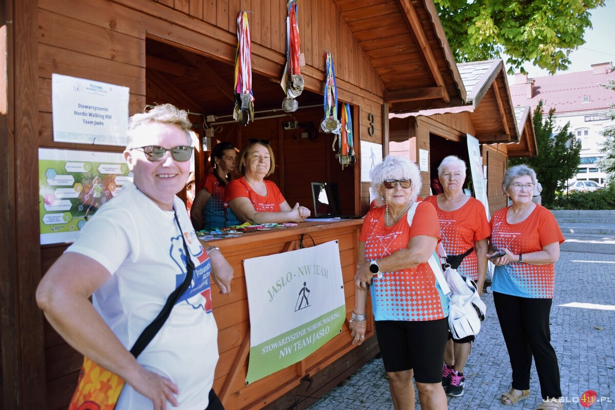 Festiwal Aktywności Społecznej w Jaśle