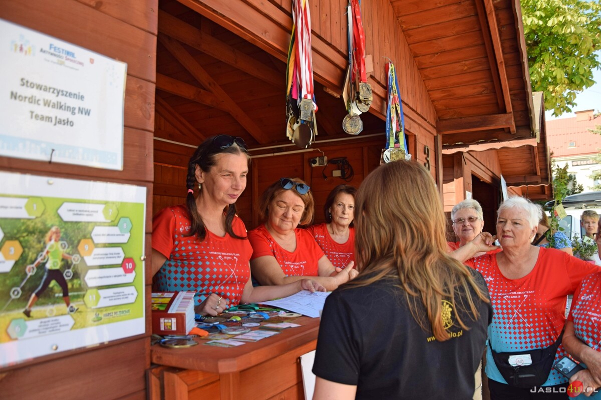 Festiwal Aktywności Społecznej w Jaśle