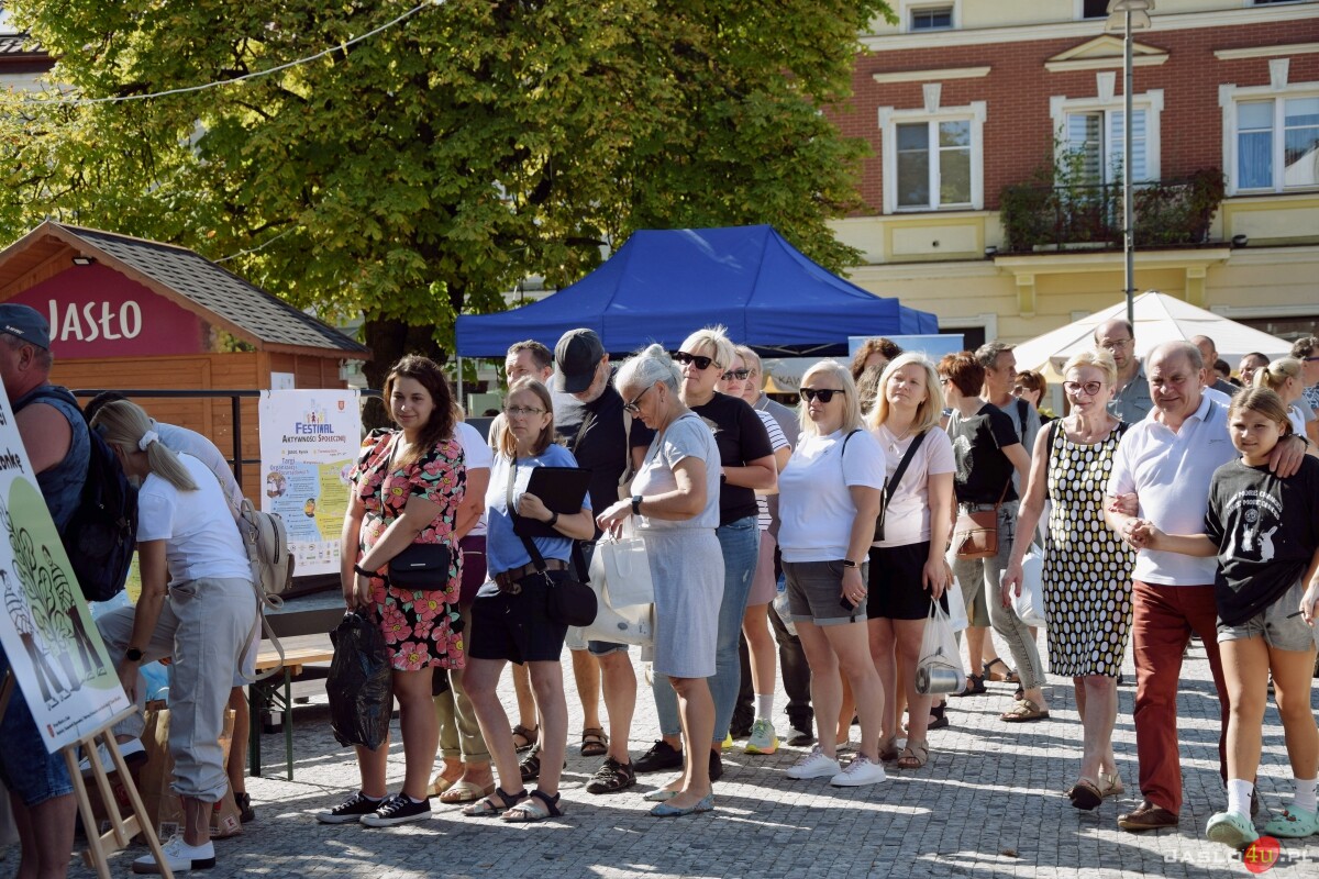Festiwal Aktywności Społecznej w Jaśle