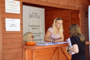 Festiwal Aktywności Społecznej w Jaśle