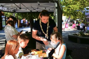 Festiwal Aktywności Społecznej w Jaśle