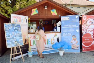 Festiwal Aktywności Społecznej w Jaśle