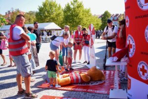 Festiwal Aktywności Społecznej w Jaśle