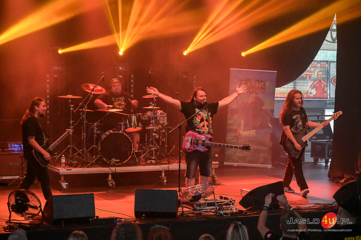 Festiwal muzyczny KRUSHFEST 2024