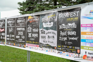 Festiwal muzyczny KRUSHFEST 2024