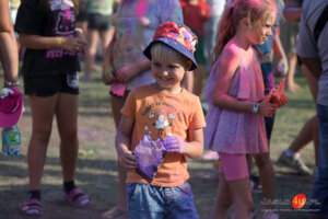 Holi Święto Kolorów w Jaśle 2024
