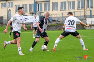 Mecz JKS Czarni 1910 Jasło - JKS Jarosław (1:1)