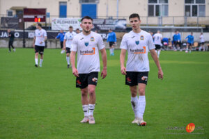 Mecz JKS Czarni 1910 Jasło - JKS Jarosław (1:1)