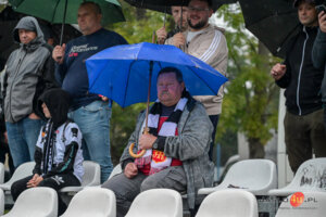 Mecz JKS Czarni 1910 Jasło - JKS Jarosław (1:1)