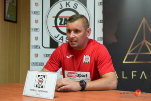 Mecz JKS Czarni 1910 Jasło - KS Legion Pilzno
