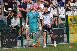 Mecz JKS Czarni 1910 Jasło - Strug Tyczyn (2:0)
