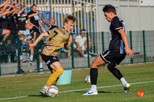 Mecz JKS Czarni 1910 Jasło - Strug Tyczyn (2:0)