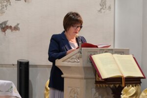 Msza św. z okazji obchodów 80 rocznicy wysiedlenia i zburzenia Jasła