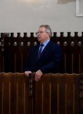 Msza św. z okazji obchodów 80 rocznicy wysiedlenia i zburzenia Jasła