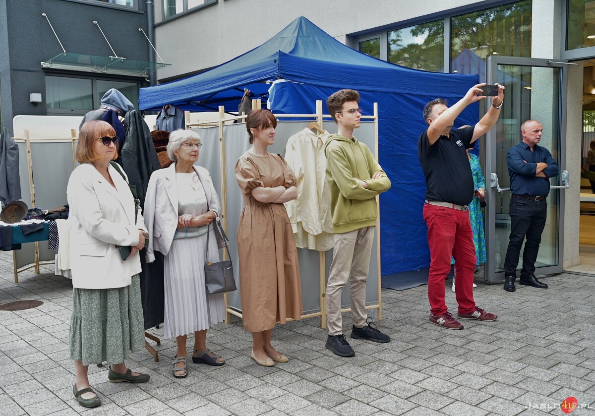Piknik historyczny i koncert  w wykonaniu Prywatnej Szkoły Muzycznej II stopnia w Jaśle