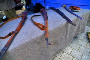 Piknik historyczny i koncert  w wykonaniu Prywatnej Szkoły Muzycznej II stopnia w Jaśle