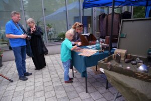 Piknik historyczny i koncert  w wykonaniu Prywatnej Szkoły Muzycznej II stopnia w Jaśle