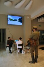 Piknik historyczny i koncert  w wykonaniu Prywatnej Szkoły Muzycznej II stopnia w Jaśle