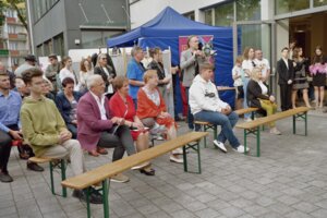Piknik historyczny i koncert  w wykonaniu Prywatnej Szkoły Muzycznej II stopnia w Jaśle