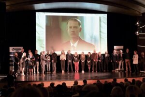 Pokaz filmu pt. "Zrównać z ziemią" w JDK