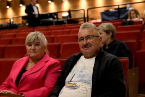 Pokaz filmu pt. "Zrównać z ziemią" w JDK