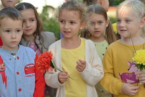Przedszkolaki zaśpiewały piosenkę o Jaśle