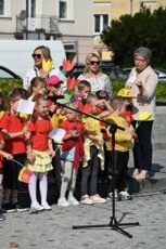 Przedszkolaki zaśpiewały piosenkę o Jaśle