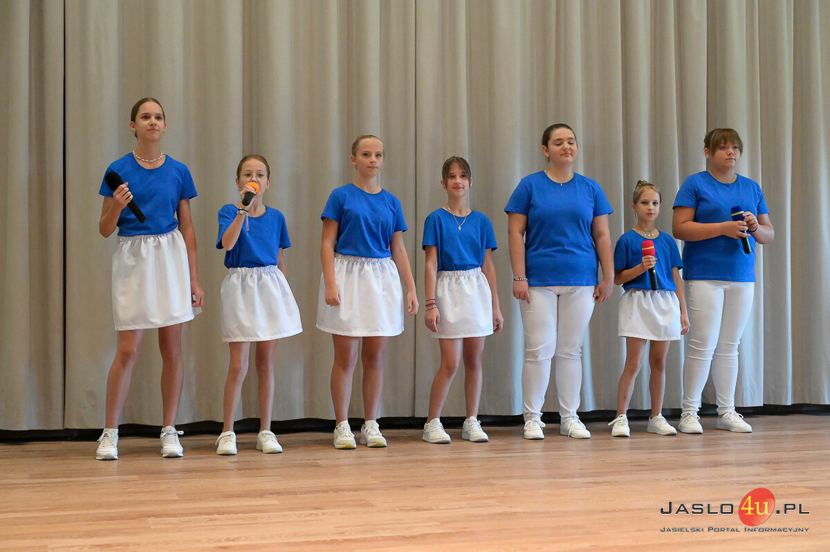 Uroczyste otwarcie Centrum Kulturalno-Sportowego w Dębowcu