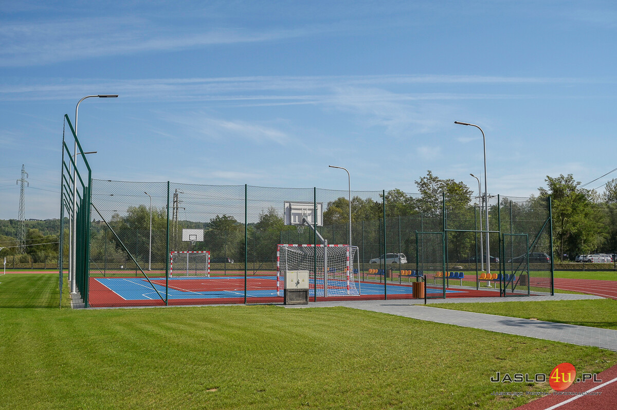 Uroczyste otwarcie Centrum Kulturalno-Sportowego w Dębowcu
