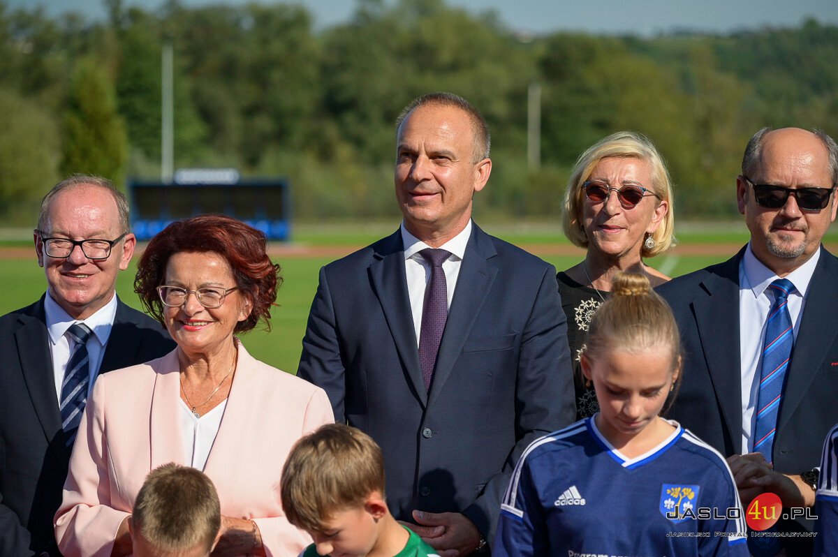 Uroczyste otwarcie Centrum Kulturalno-Sportowego w Dębowcu