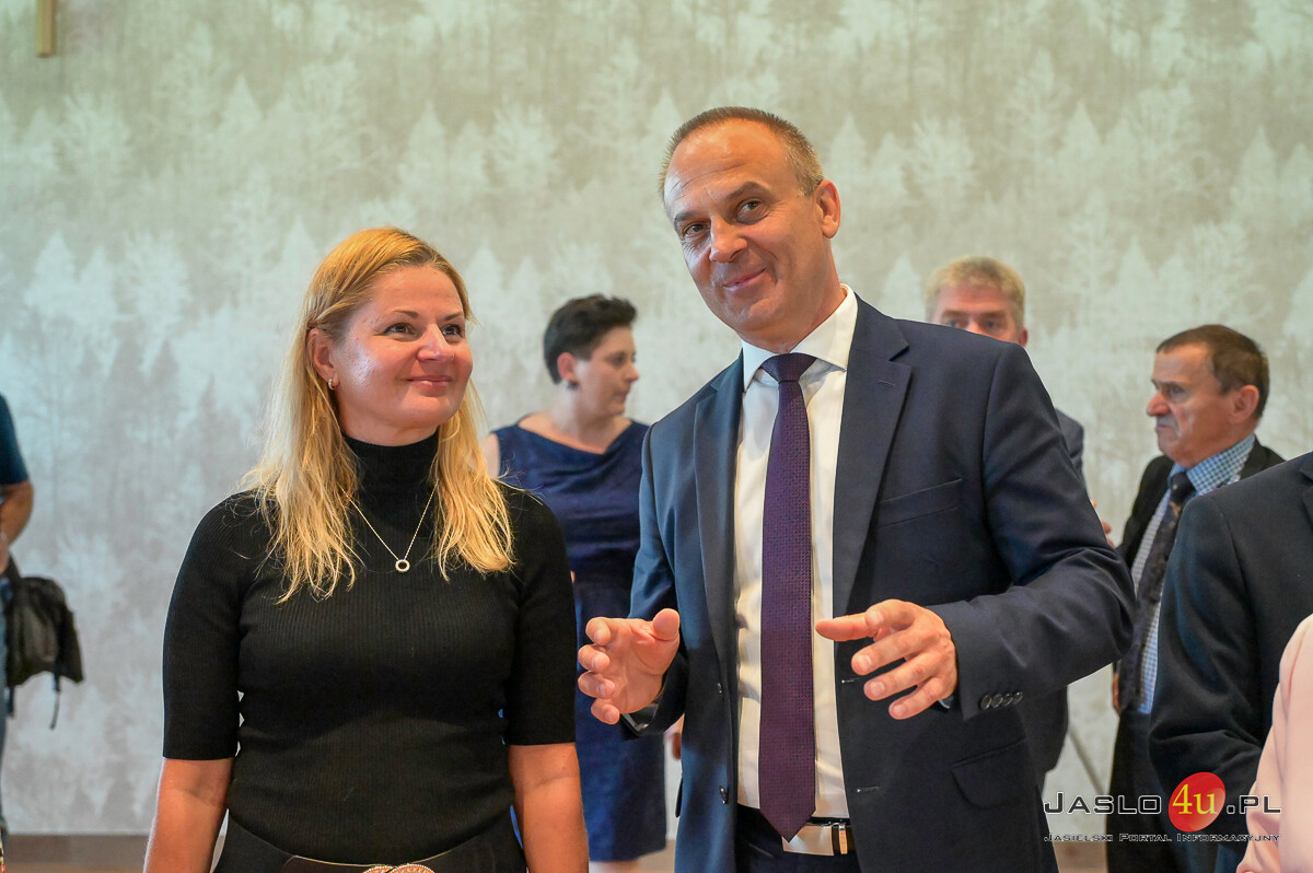 Uroczyste otwarcie Centrum Kulturalno-Sportowego w Dębowcu