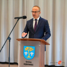 Uroczyste otwarcie Centrum Kulturalno-Sportowego w Dębowcu