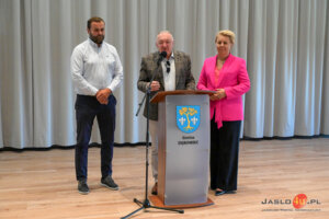 Uroczyste otwarcie Centrum Kulturalno-Sportowego w Dębowcu