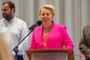 Uroczyste otwarcie Centrum Kulturalno-Sportowego w Dębowcu